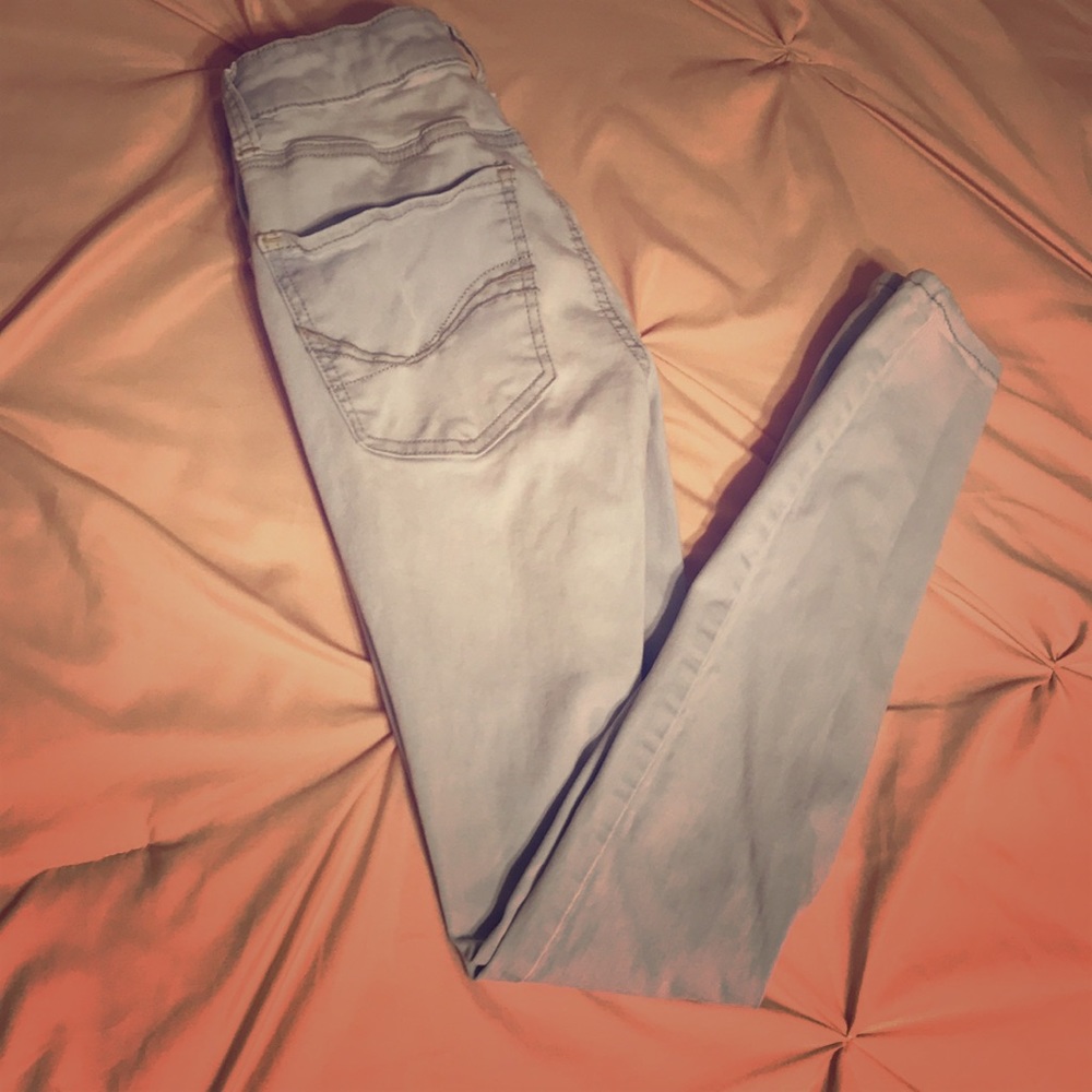 Light Blue Jeans